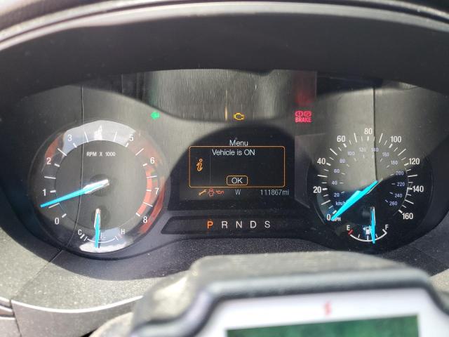 2017 FORD FUSION SPO 3FA6P0VP5HR213331