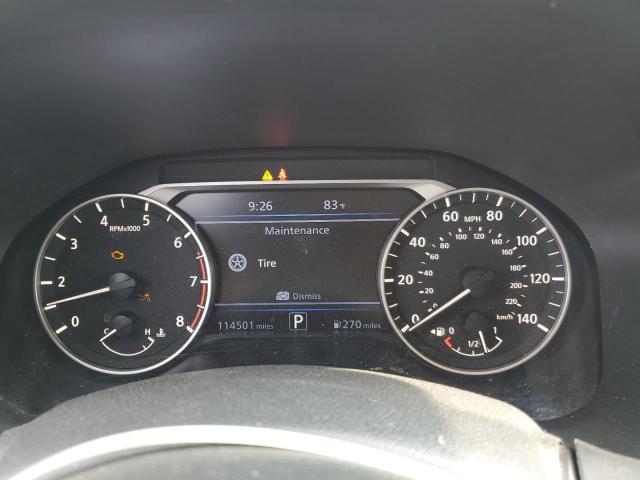 2019 NISSAN ALTIMA SL 1N4BL4EVXKC185399