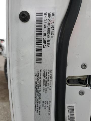 2022 CHRYSLER 300 S - 2C3CCABG0NH158592