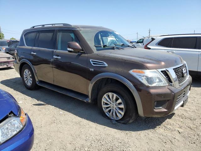 2018 NISSAN ARMADA SV JN8AY2ND3J9052695