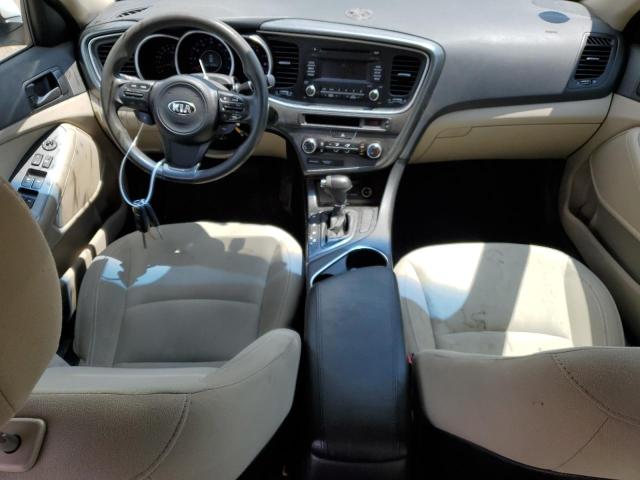 2015 KIA OPTIMA LX - 5XXGM4A70FG358793