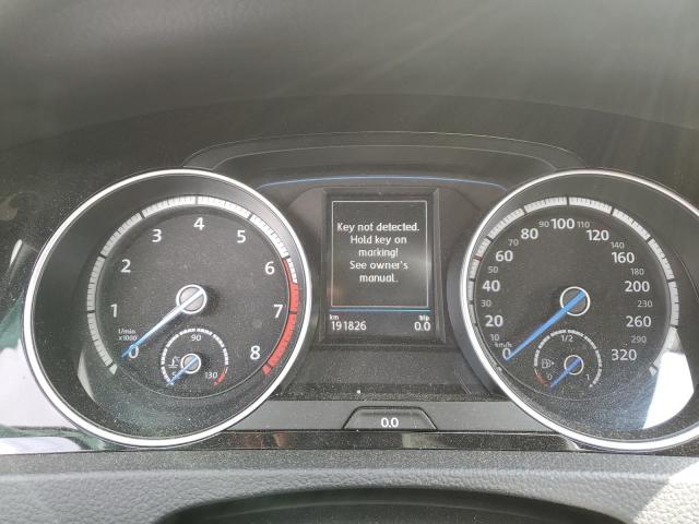 2017 VOLKSWAGEN GOLF R WVWWF7AU7HW079310