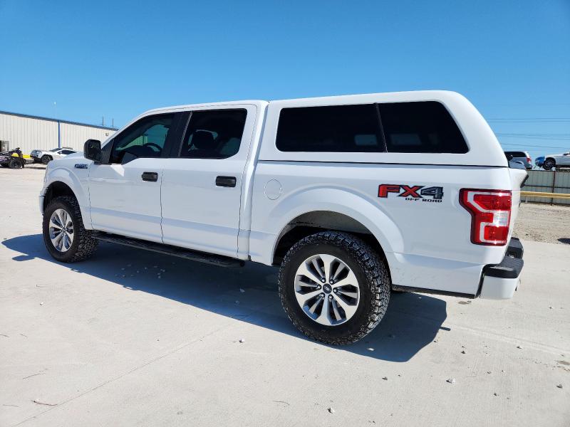 Vin: 1ftew1e50jkc79454, lot: 61293735, ford f-150 supercrew 20182