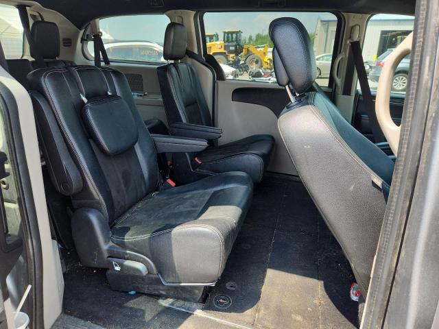 2019 DODGE GRAND CARA 2C4RDGCGXKR659743