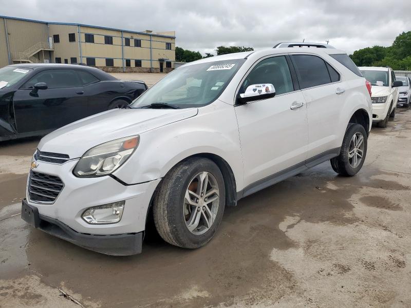 CHEVROLET EQUINOX PR