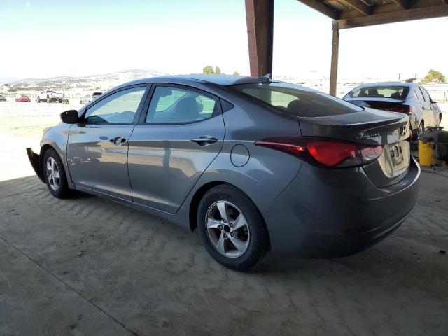 Vin: 5npdh4ae0eh461236, lot: 61041145, hyundai elantra se 20142