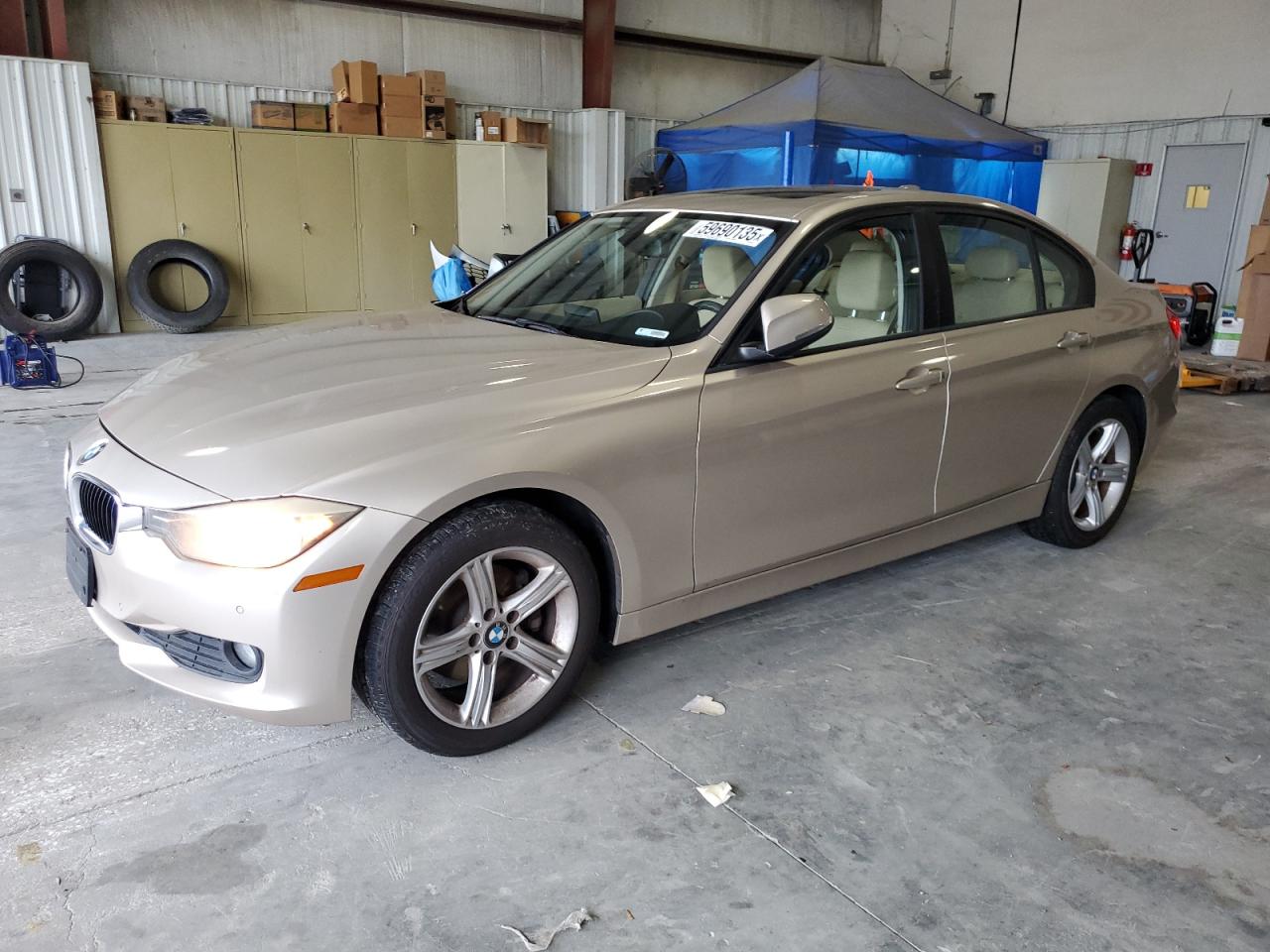 BMW 3 SERIES I XDRIVE