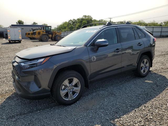 2025 TOYOTA RAV4 XLE - 2T3P1RFV1SW520421