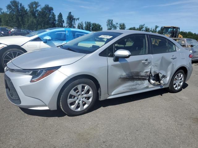 Vin: jtdeprae2lj100552, lot: 60168625, toyota corolla le 2020 img_1