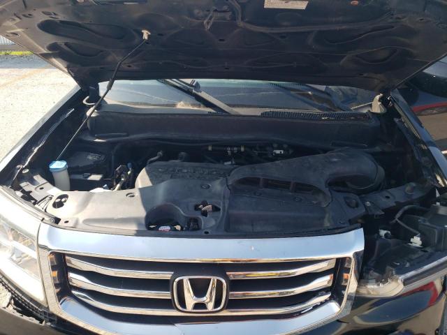 5fnyf4h92cb040601 - 2012 Honda Pilot Touring - #59525795