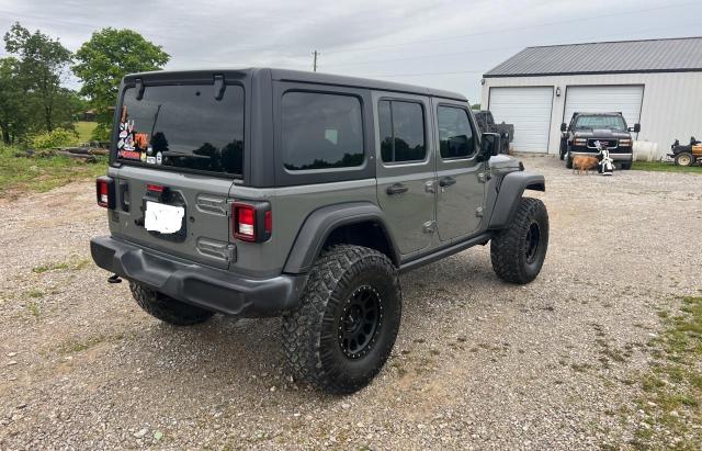 Vin: 1c4hjxdg9kw569235, lot: 60338215, jeep wrangler sport 20194