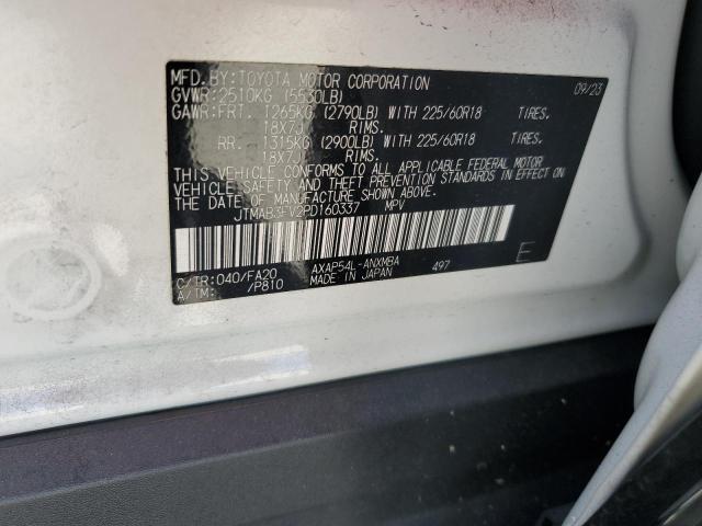 2023 TOYOTA RAV4 PRIME JTMAB3FV2PD160337