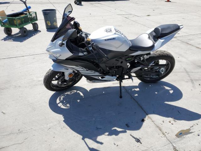 2025 KAWASAKI ZX400 S ML5ZXCS17SDA35119