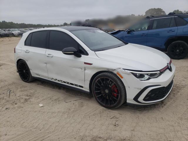 Vin: wvw9a7cd3pw200292, lot: 62458255, volkswagen gti 40th a 40th anniversary 20234