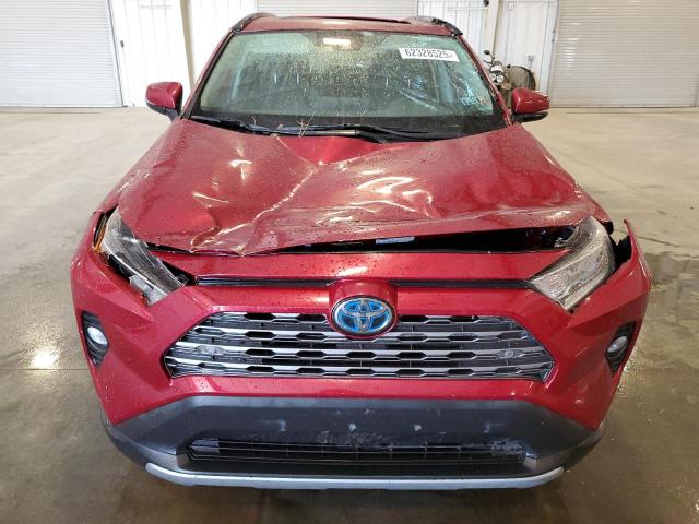 2019 TOYOTA RAV4 LIMIT - 2T3DWRFV7KW030022