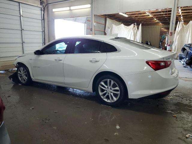 Vin: 1g1ze5stxgf291670, lot: 61236035, chevrolet malibu lt 20162