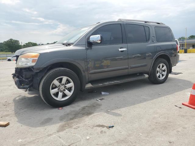 NISSAN ARMADA SV