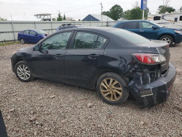 Vin: jm1bl1vg8c1508761, lot: 60167195, mazda 3 i 20122