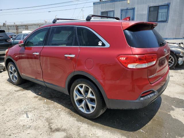 Vin: 5xypgda59gg027701, lot: 60874275, kia sorento lx 20162