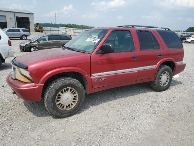 GMC JIMMY / EN