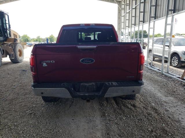 2015 FORD F150 SUPER - 1FTEW1EF4FKD07420