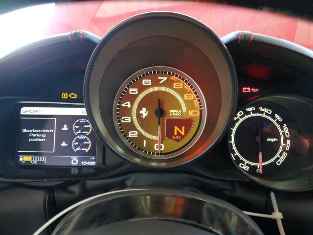 2016 FERRARI CALIFORNIA ZFF77XJA4G0215371