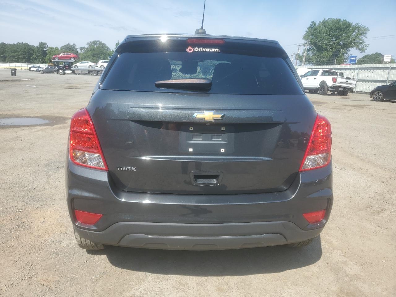 CHEVROLET TRAX LS