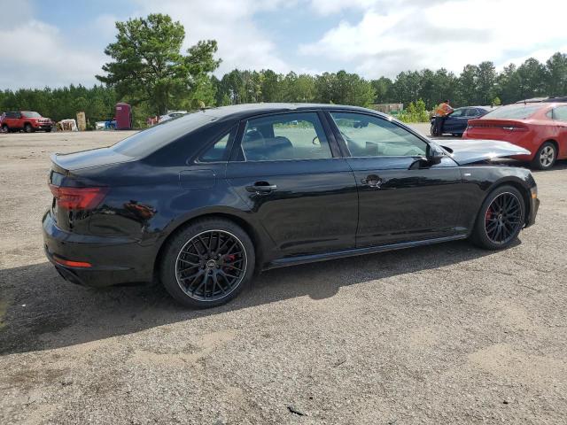 Vin: wauenaf42ja209627, lot: 61006565, audi a4 premium plus 20183