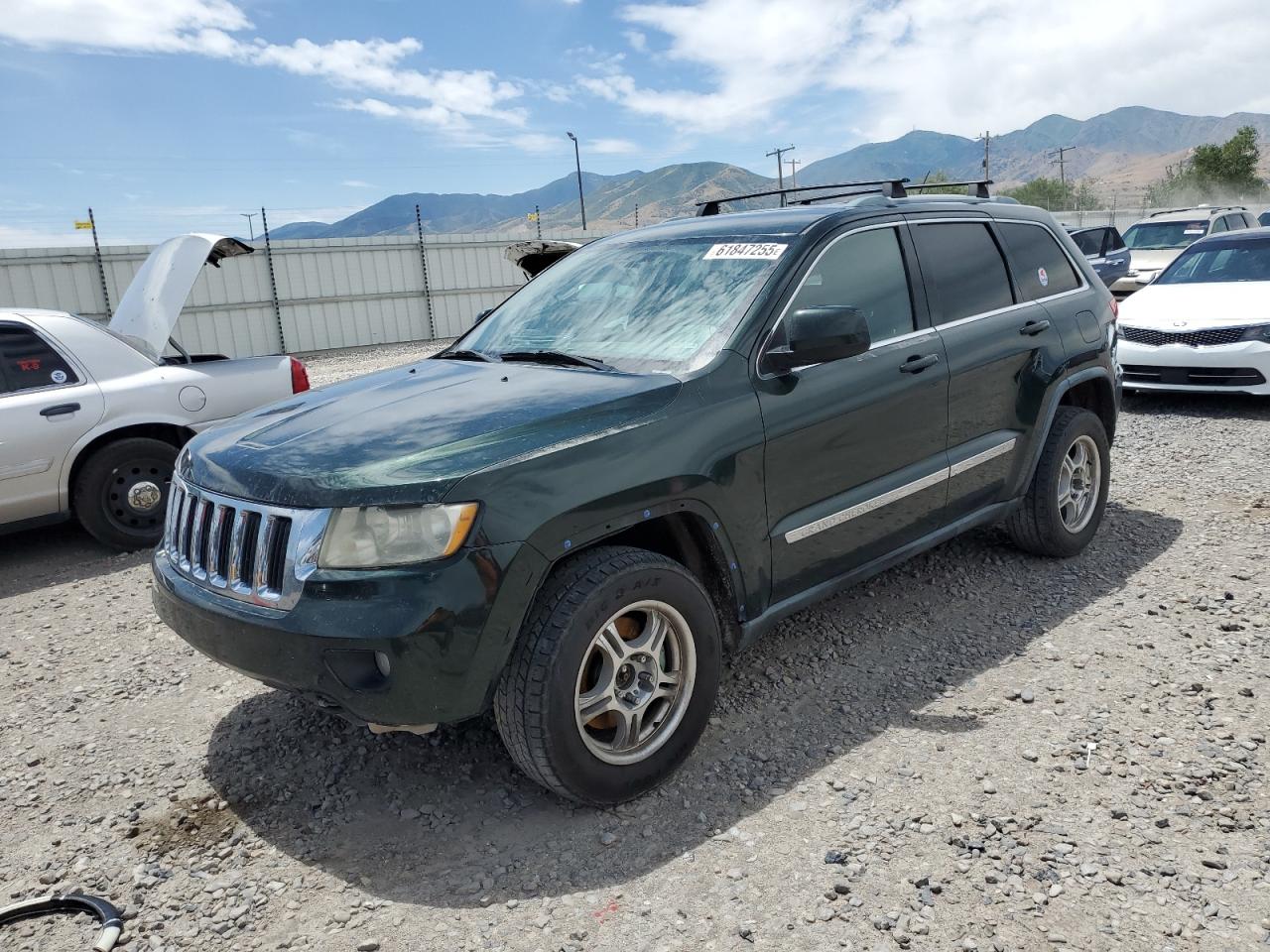 JEEP GRAND CHEROKEE LAREDO