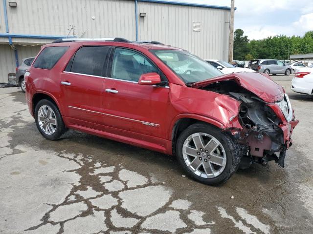 Vin: 1gkkrted7cj299176, lot: 60135035, gmc acadia den denali 20124
