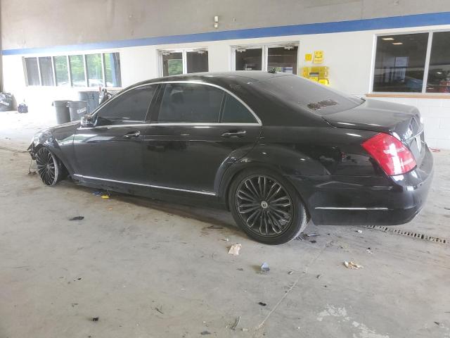 Vin: wddng9ebxda531762, lot: 60015075, mercedes-benz s-class 550 4matic 20132