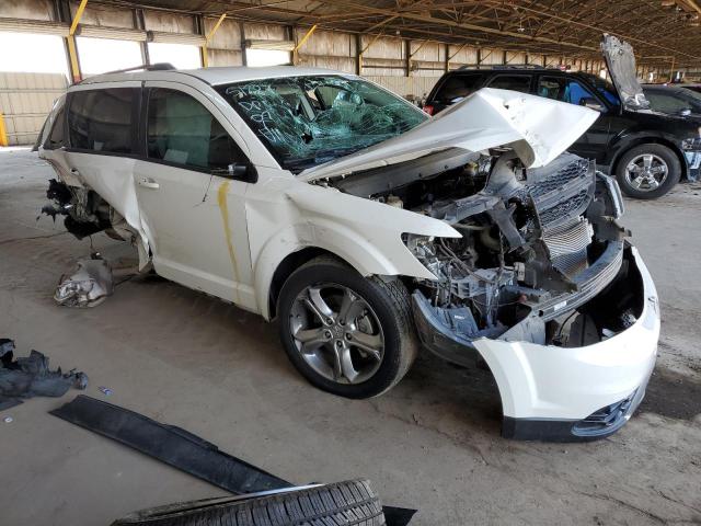 2017 DODGE JOURNEY CROSSROAD 3C4PDCGB8HT622498
