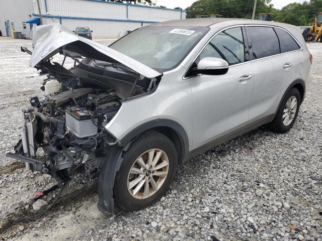 Vin: 5xypg4a56kg559285, lot: 60994975, kia sorento lx 2019 img_1