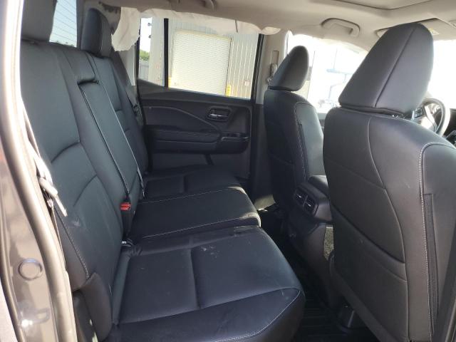 2025 HONDA RIDGELINE - 5FPYK3F54SB028526