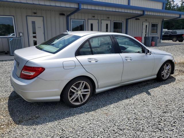 Vin: wddgf4hb7dr291548, lot: 60804205, mercedes-benz c-class 250 20133