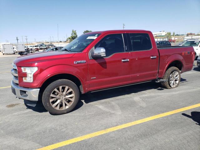Vin: 1ftew1eg8ffb07223, lot: 59532335, ford f-150 supercrew 2015 img_1