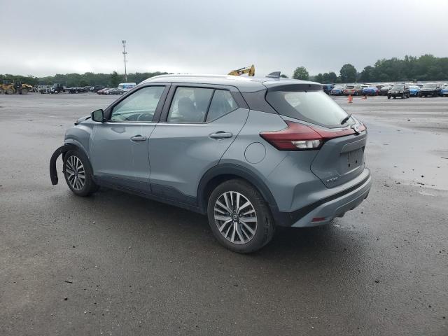 2021 NISSAN KICKS SV 3N1CP5CV1ML501326