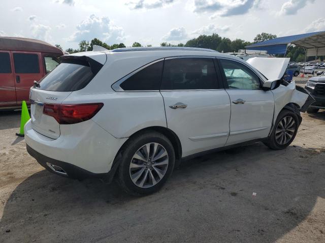 Vin: 5fryd4h43eb009014, lot: 60549285, acura mdx technology 20143