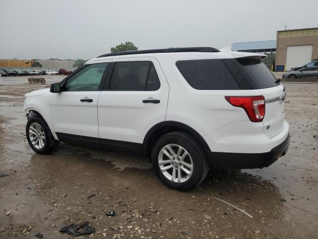 Vin: 1fm5k8b8xggc91525, lot: 59095935, ford explorer 20162
