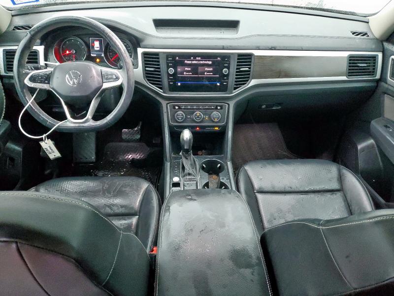 2021 VOLKSWAGEN ATLAS SE 1V2WR2CA9MC598706