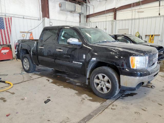 Vin: 3gtp2ve77cg125606, lot: 59803135, gmc sierra k1500 sle 20124