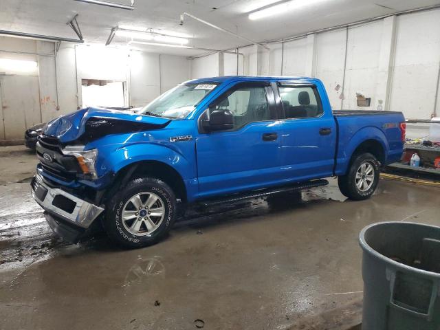 Vin: 1ftew1e56kfd49436, lot: 59814075, ford f-150 supercrew 2019 img_1