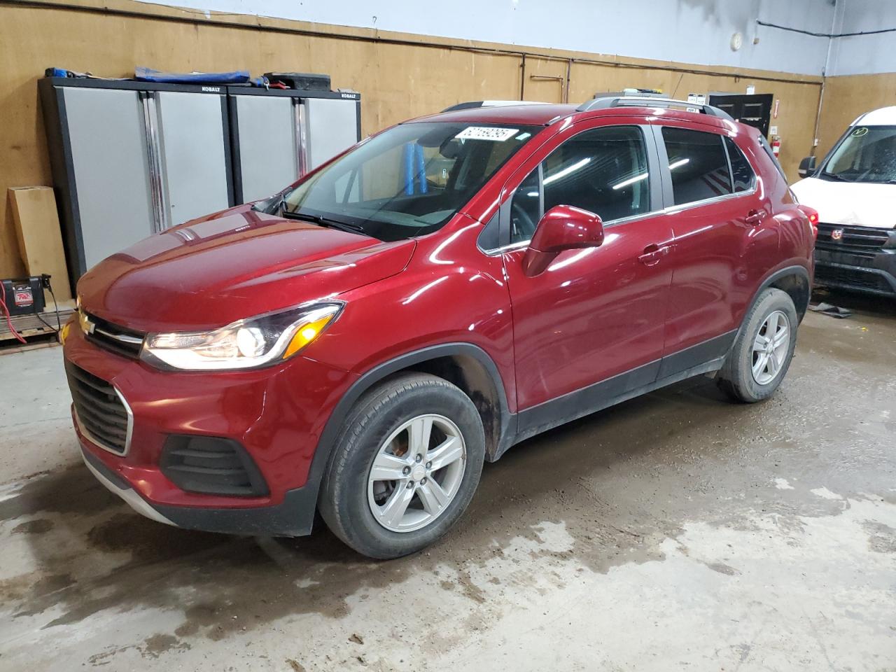 CHEVROLET TRAX 1LT