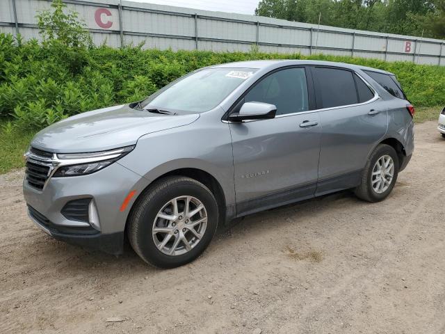 2024 CHEVROLET EQUINOX LT - 3GNAXUEG8RS121028