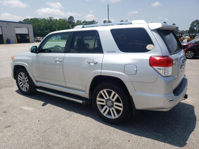 Vin: jtebu5jr2a5015445, lot: 59797055, toyota 4runner sr5 20102