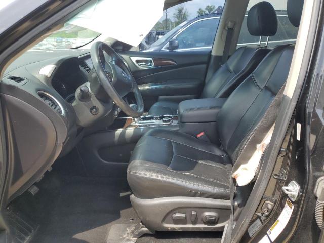 2016 NISSAN PATHFINDER 5N1AR2MMXGC622547