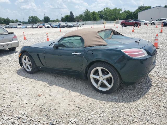SATURN SKY 2007 green  gas 1G8MB35B07Y102752 photo #3