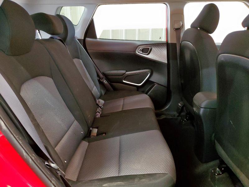 2025 KIA SOUL LX KNDJ23AUXS7258067