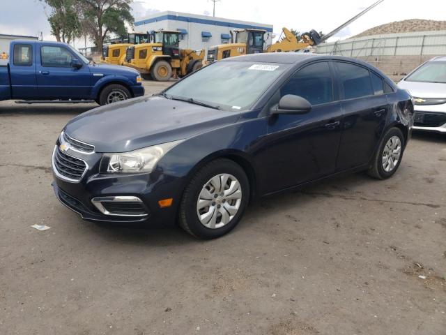 Vin: 1g1pc5sh2g7154662, lot: 60738755, chevrolet cruze ls 2016 img_1