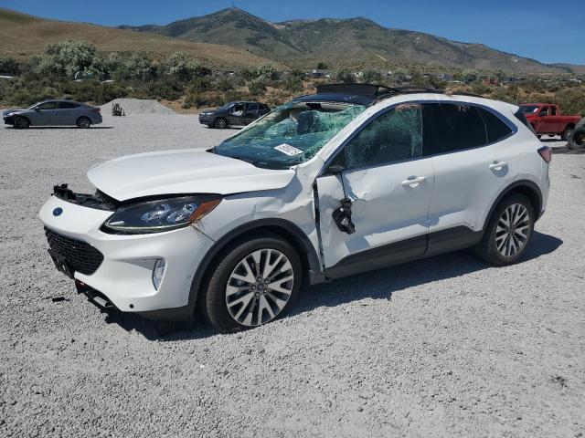 Vin: 1fmcu9dz9luc30255, lot: 59558215, ford escape titanium 2020 img_1